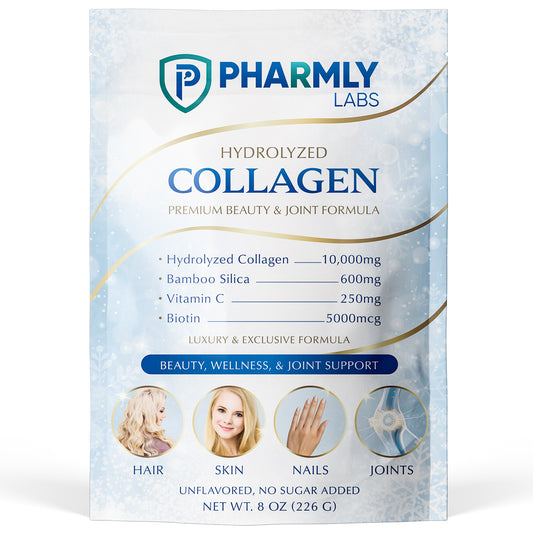 Pharmly Labs Hydrolyzed Collagen